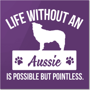 Aussie Posters and Art
